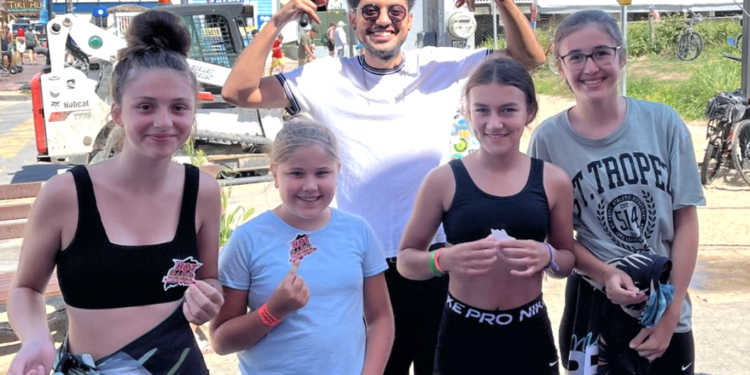 TCFCU Beach Blitz at OOB | 08.23.24